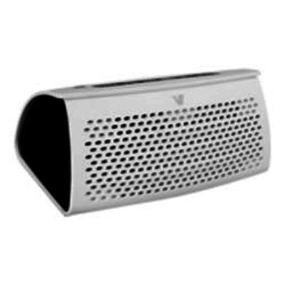 V7 Bluetooth Portable Speaker - White V7 Bluetooth Portable Speaker - White